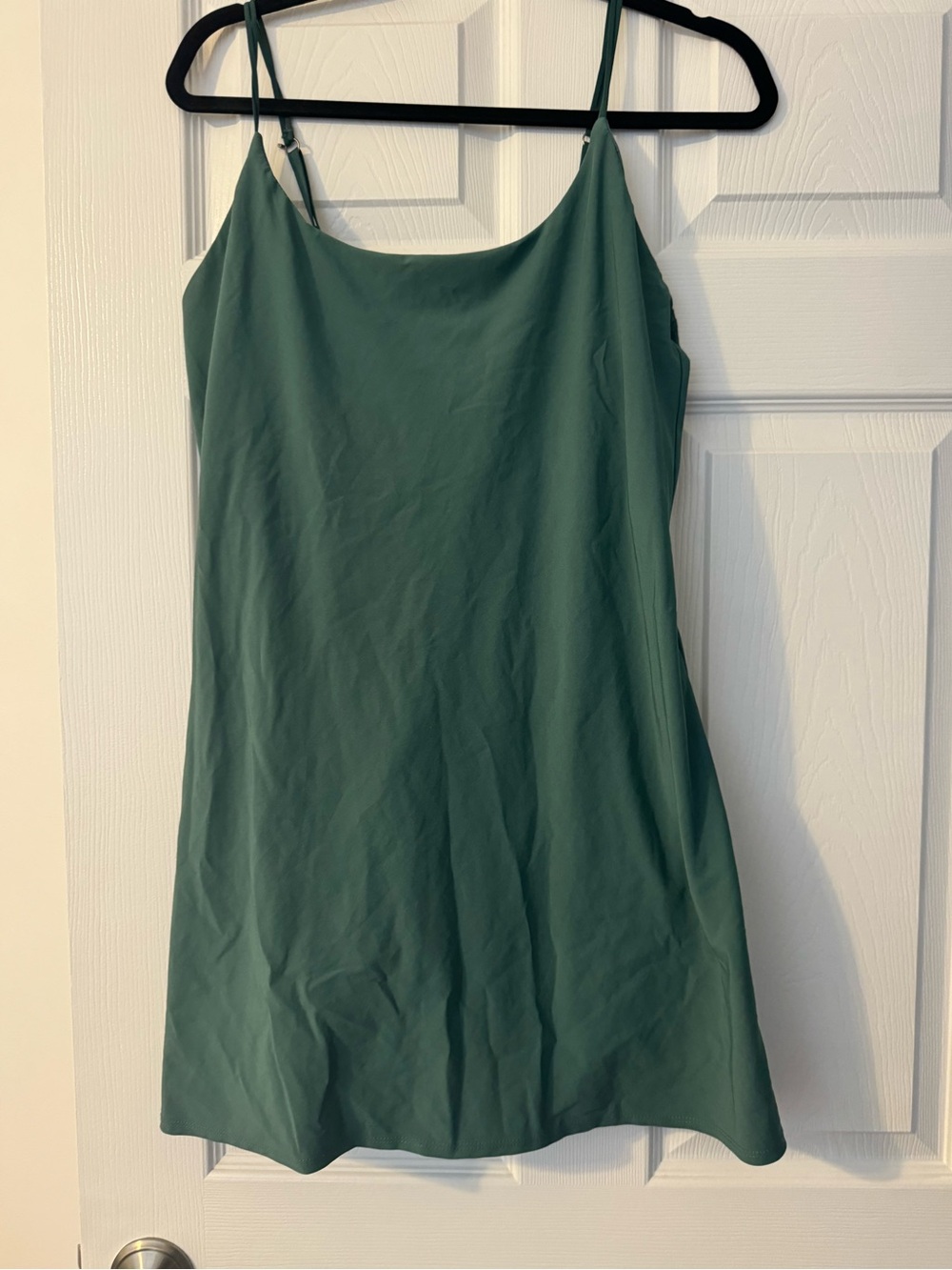 Abercrombie YPB scoop neck mini dress